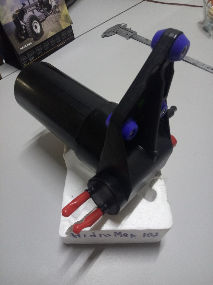 Насос подкачки топлива F0141323A/ULPK0038 (дубль) VR Насос подкачки топлива F0141323A/ULPK0038 (дубль) VR