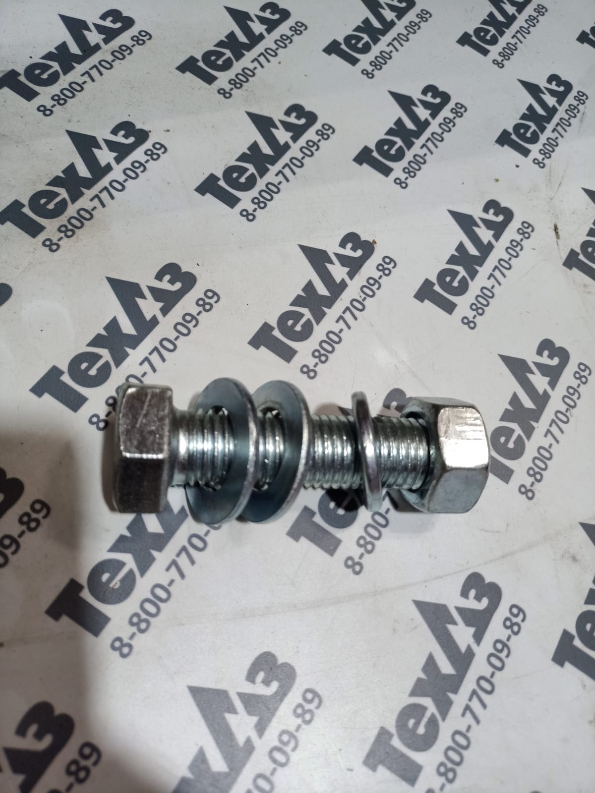Болт/гайка M20*80 Болт/гайка M20*80