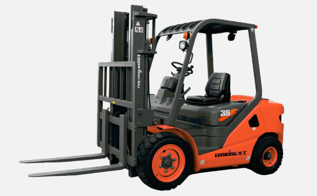 Вилочный погрузчик Lonking LG35DT