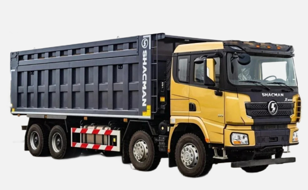 Самосвал Shacman SX33186V366 X3000