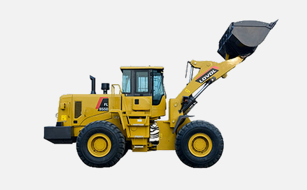Фронтальный погрузчик LOVOL FL955D
