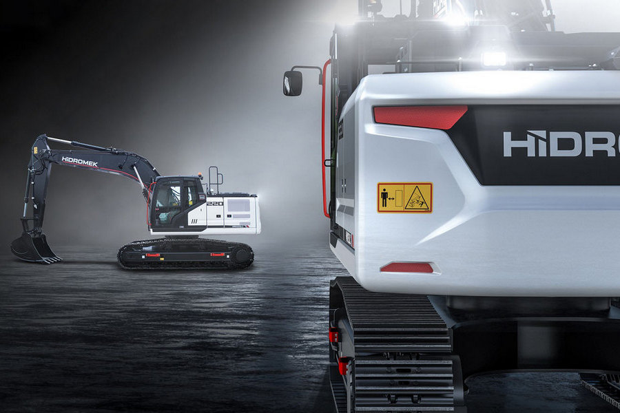 Hidromek — техника сильных людей! Hidromek — техника сильных людей!