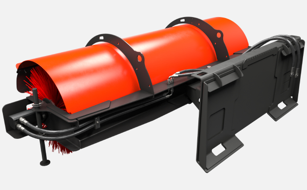 Щетка дорожная коммунальная Impulse SP1800M Щетка дорожная коммунальная Impulse SP1800M