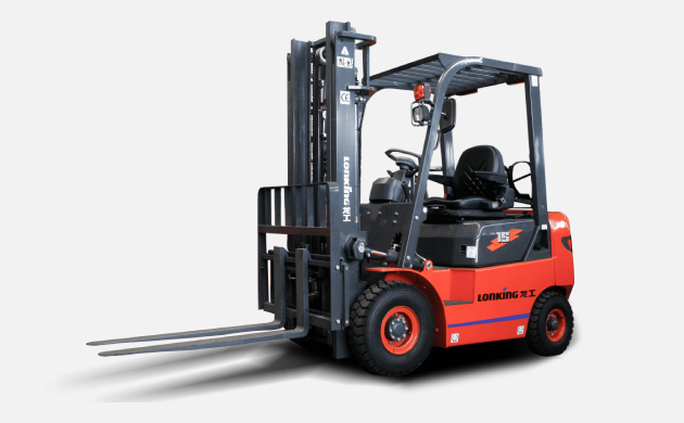 Вилочный погрузчик Lonking LG15GLT
