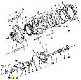 Муфта 16Y-15-00009 Муфта 16Y-15-00009
