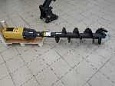 Шнекобур SR5, d-200mm, L-1450mm абразивное бурение ( RD6...RD8) 580.08.005-75.00 Шнекобур SR5, d-200mm, L-1450mm абразивное бурение ( RD6...RD8) 580.08.005-75.00