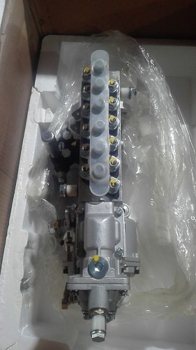 Насос топливный GYL233+A/BH6P120R/D9-220 Насос топливный GYL233+A/BH6P120R/D9-220