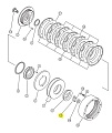 Шайба стопорная 16Y-16-00006 Шайба стопорная 16Y-16-00006