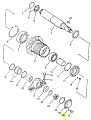 Шайба 01602-01854 Шайба 01602-01854