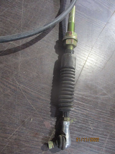 Трос тормозной 9F850-05B020000A0 (L 2м 40см) Трос тормозной 9F850-05B020000A0 (L 2м 40см)