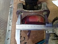 Вал карданный основной ZL30GII-04500 L=415mm Вал карданный основной ZL30GII-04500 L=415mm