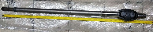 Полуось в сборе ПМ правая S0644081/S0644137 Полуось в сборе ПМ правая S0644081/S0644137