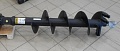 Шнекобур S5, d-300mm, L-1450mm абразивное бурение ( RD6...RD8) 580.08.005-30.00 VR Шнекобур S5, d-300mm, L-1450mm абразивное бурение ( RD6...RD8) 580.08.005-30.00 VR