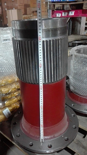 Ступица 16L-18-00002 Ступица 16L-18-00002