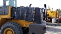 Утеплитель капота погрузчика Shantui SL50W-2 VR Утеплитель капота погрузчика Shantui SL50W-2 VR