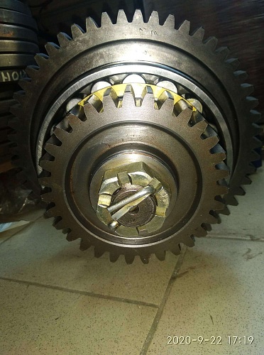 Муфта сцепления ZL50G2-03500 Муфта сцепления ZL50G2-03500