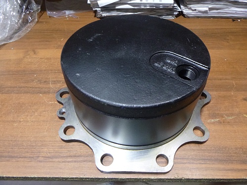 Корпус бортового редуктора S0641847 (оригинал) Корпус бортового редуктора S0641847 (оригинал)