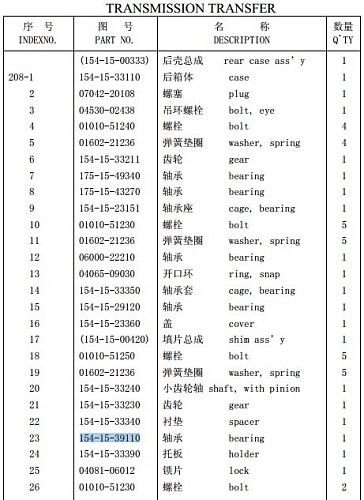 Подшипник КПП 154-15-39110/NU2213EN/C4YA4 Подшипник КПП 154-15-39110/NU2213EN/C4YA4