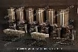 Группа гильзо-поршневая 16Y-01A-01000/SC11CB184G2B1 б/колец Группа гильзо-поршневая 16Y-01A-01000/SC11CB184G2B1 б/колец