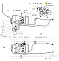 Насос гидравлический (d30мм.,шпонка,1секция) CBG2040 Насос гидравлический (d30мм.,шпонка,1секция) CBG2040