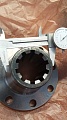 Фланец КПП ZL50G2-03035 Фланец КПП ZL50G2-03035