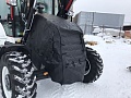Утеплитель капота HIDROMEK 102 VR Утеплитель капота HIDROMEK 102 VR