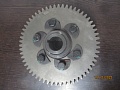 Муфта привода ТНВД 6P110/340-11111100C493 Муфта привода ТНВД 6P110/340-11111100C493
