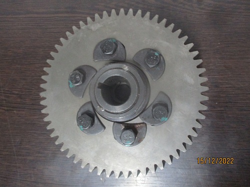 Муфта привода ТНВД 6P110/340-11111100C493 Муфта привода ТНВД 6P110/340-11111100C493