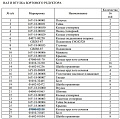 Кольцо 07000-02130/07000-12130/07000-62130/07000-72130 Кольцо 07000-02130/07000-12130/07000-62130/07000-72130