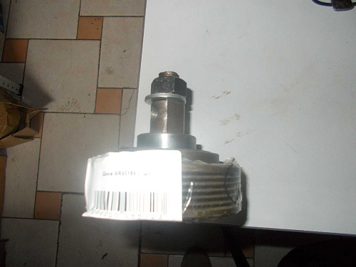 Ролик натяжной AR45189 VR Ролик натяжной AR45189 VR