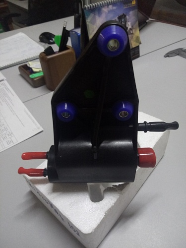 Насос подкачки топлива F0141323A/ULPK0038 (дубль) VR Насос подкачки топлива F0141323A/ULPK0038 (дубль) VR