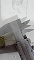 Шпилька/гайка 80067001 M26/22/20*1,5*94/8041001 Шпилька/гайка 80067001 M26/22/20*1,5*94/8041001