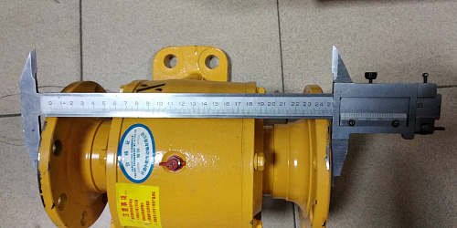 Подшипник подвесной ZL50G3-04300 Подшипник подвесной ZL50G3-04300