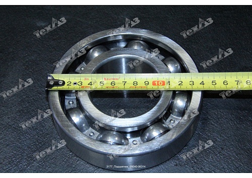 Подшипник 06040-06314/GB276-6314C4 VR Подшипник 06040-06314/GB276-6314C4 VR