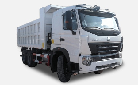 Самосвал Howo ZZ3327N3847C Самосвал Howo ZZ3327N3847C