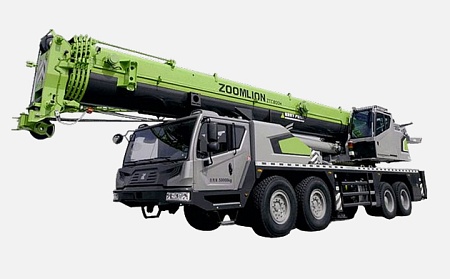 Автокран Zoomlion ZTC800V552.1T Автокран Zoomlion ZTC800V552.1T