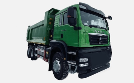 Самосвал HOWO T5G 6x4 Самосвал HOWO T5G 6x4