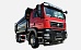 Самосвал SITRAK C7H 6×4 Самосвал SITRAK C7H 6×4