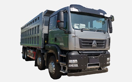 Самосвал HOWO TX 8×4 Самосвал HOWO TX 8×4