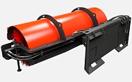 Щетка дорожная коммунальная Impulse SP1800M Щетка дорожная коммунальная Impulse SP1800M