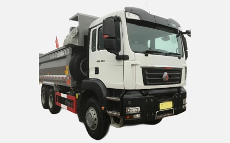 Самосвал SITRAK C7H 6×4 Самосвал SITRAK C7H 6×4