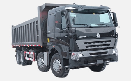 Самосвал Howo ZZ3407S3867P Самосвал Howo ZZ3407S3867P